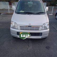 ワゴンR 車検切れの画像