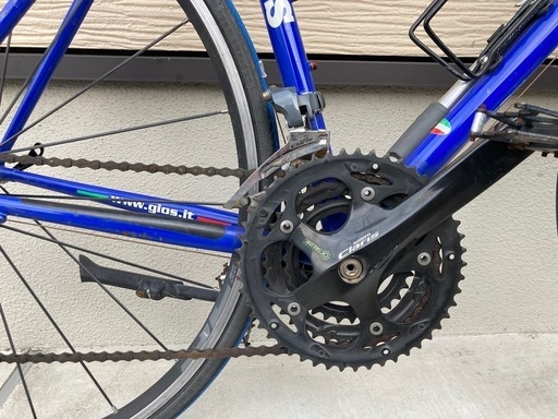 ジオス GIOS ロードバイク