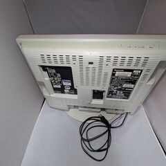 パナソニック 液晶テレビ 20型 2009年製 TH-L20C1 ピンク B-CASカード付きの画像