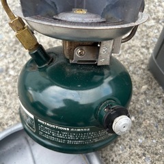 コールマン　シングルバーナー　508Aの画像