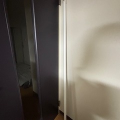 ニトリ　強力突っ張り棒　つっぱり棒の画像
