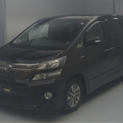 ⭐️サブスクリース、自社ローン🚘️トヨタ ヴェルファイア 🏢保証会社加盟🇯🇵全国対応❗️出品番号7-15の画像