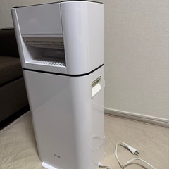 サーキュレーター衣類乾燥除湿機 IJD-150-Wの画像
