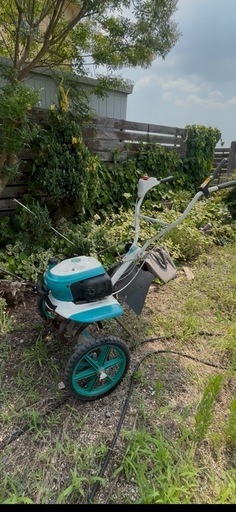 耕運機