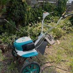 耕運機の画像