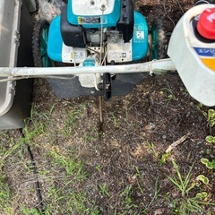 耕運機の画像
