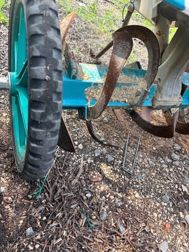 耕運機