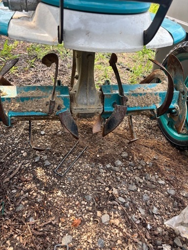 耕運機
