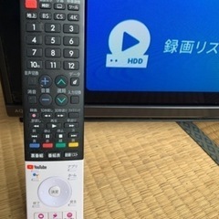 シャープ 液晶 テレビ 4T-C60CN1 Android TVの画像