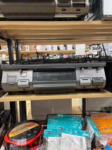 ガスコンロ（LPガス）【リサイクルフカツ岡崎倉庫店】250818NA-24