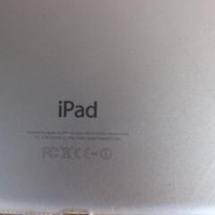 キャンセル待ち　iPad中古の画像