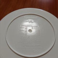 丸型 プラスチック 蒸し器の画像
