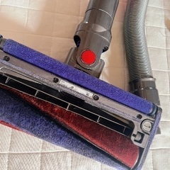 dyson ジャンク品 DC62 コードレスクの画像