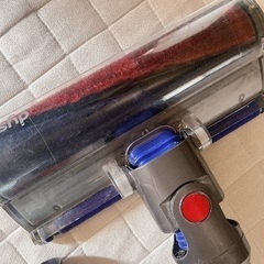 dyson ジャンク品 DC62 コードレスクの画像