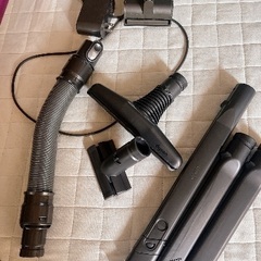 dyson ジャンク品 DC62 コードレスクの画像