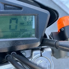 セロー250 　DG17J  美車の画像