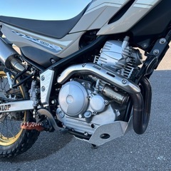 セロー250 　DG17J  美車の画像