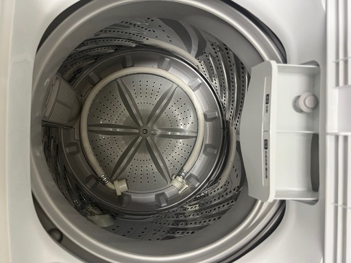 アイリスオーヤマ洗濯機全自動電気2024年5kg 仙台市内無料配達設置