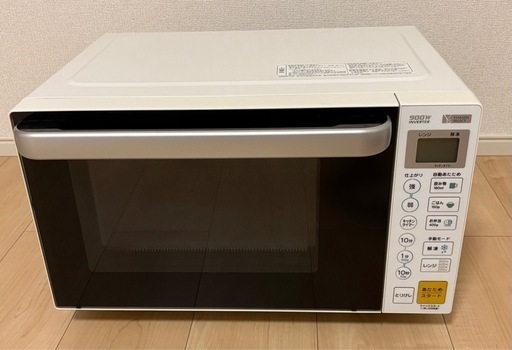 ★ジモティ割あり★ YAMADA 電子レンジ YMW-S17G1  20年製 動作確認／クリーニング済み TC2352 YAMADA SELECT 電子レンジ YMW-S17G1 (syay) 天竜川のキッチン