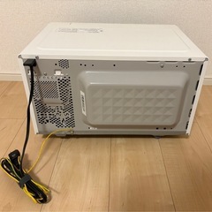 YAMADA SELECT 電子レンジ YMW-S17G1 の画像