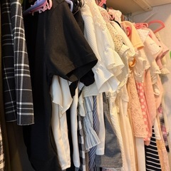 レディース 洋服 スカートなどの画像