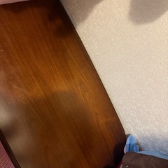 【お話中】カリモク ローテーブルの画像