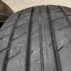 165/60R14ダンロップ製サマータイヤ2本♪の画像
