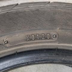 165/60R14ダンロップ製サマータイヤ2本♪の画像