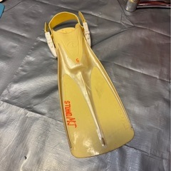 ダイビングフィンまとめ売りの画像
