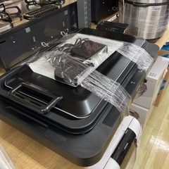 ホットプレート【リサイクルフカツ岡崎倉庫店】250818NA-25の画像