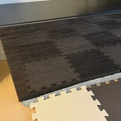 IKEA テレビボードの画像