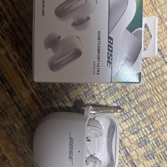 Bose QuietComfort Ultra Earbudsの画像