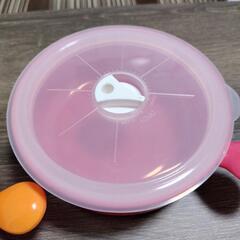 カラフル容器 レンジ対応の画像