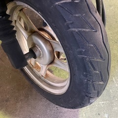 【New】実働 BT新品 ホンダ AF61 トゥデイ 4スト 原付 バイク スクーター キャブ清掃済の画像