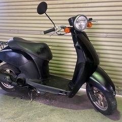 【New】実働 BT新品 ホンダ AF61 トゥデイ 4スト 原付 バイク スクーター キャブ清掃済の画像