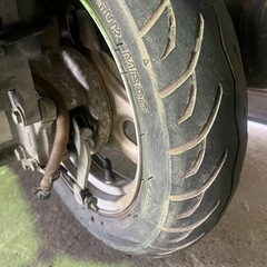 【New】実働 BT新品 ホンダ AF61 トゥデイ 4スト 原付 バイク スクーター キャブ清掃済の画像