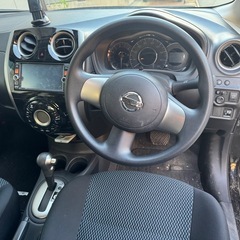 日産ノートの画像