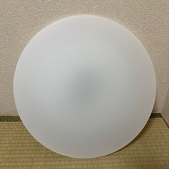 アイリスオーヤマ シーリングライト 6畳 リモコン無しの画像