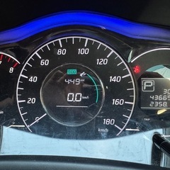 日産ノートの画像