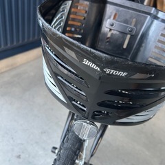 子供　自転車　18インチ【使用感中】の画像