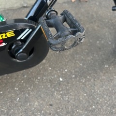 子供　自転車　18インチ【使用感中】の画像