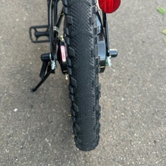 子供　自転車　18インチ【使用感中】の画像