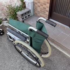 【 決定しました】
中古車イスの画像