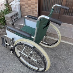 【 決定しました】
中古車イスの画像
