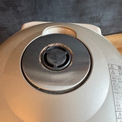 日立　IH炊飯器　RZ-JJ10E6Jの画像