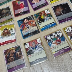ワンピースカード　まとめ売り　の画像