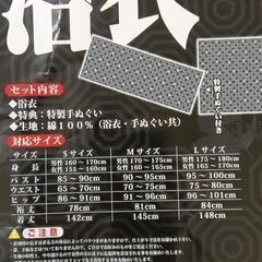 0818-215 【未着用】浴衣 M エヴァンゲリオンNERV仕様の画像