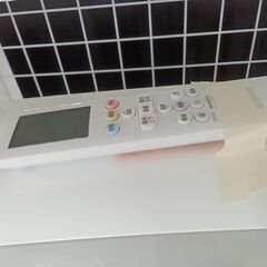 リユースのサカイ栃木店★ジモティ割あり★ IRISOHYAMA エアコン IRA-2804W 2.8kw 21年製 室内機分解洗浄 TC10261の画像