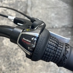 7段ギア26インチsixthreezeroビーチクルーザーバイク街乗り通勤車通学車🍉プロフ必読  の画像