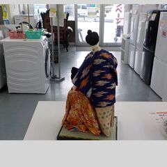 ID224465　琉球人形　２体　　※美男美女ですの画像